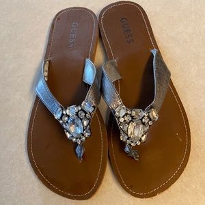 Guess flip flops